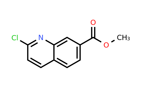 CAS 1416801-65-4 | Methyl 2-chloroquinoline-7-carboxylate