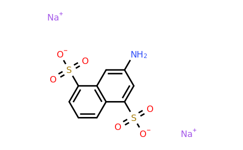 CAS 14170-43-5 | Sodium 3-aminonaphthalene-1,5-disulfonate