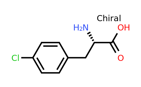 CAS 14173-39-8 | 4-Chloro-L-phenylalanine