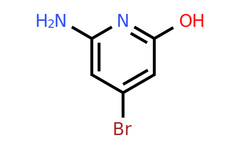 CAS 1417441-45-2 | 6-Amino-4-bromopyridin-2-ol