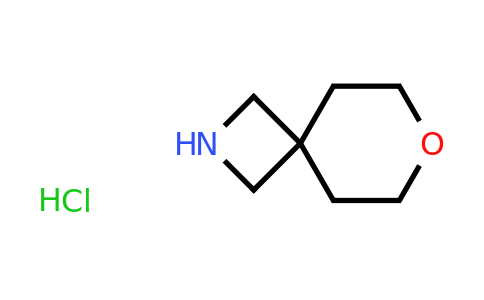 CAS 1417633-09-0 | 7-oxa-2-azaspiro[3.5]nonane hydrochloride