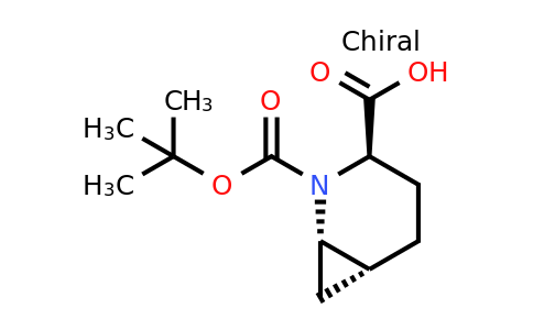 CAS 1417743-40-8 | (1S,3R,6R)-2-[(tert-butoxy)carbonyl]-2-azabicyclo[4.1.0]heptane-3-carboxylic acid
