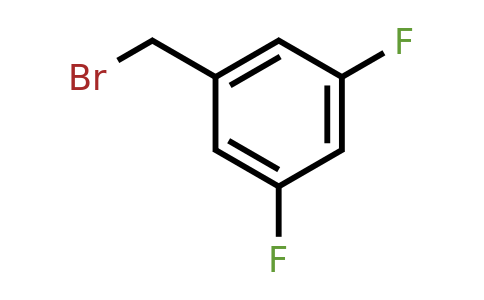 CAS 141776-91-2 | 1-(bromomethyl)-3,5-difluorobenzene