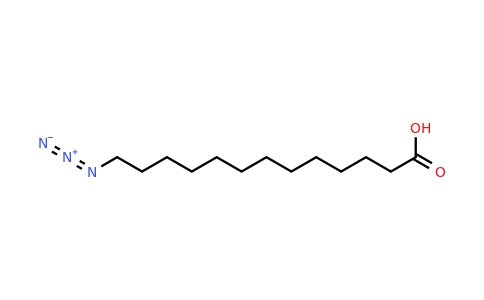 CAS 141779-78-4 | 13-Azido-tridecanoic acid