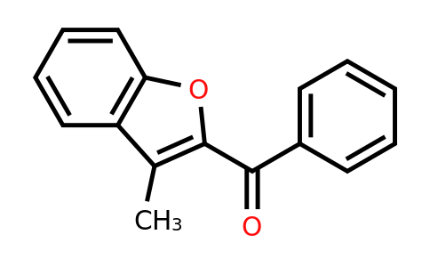 CAS 14178-66-6 | (3-Methylbenzofuran-2-yl)(phenyl)methanone