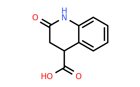 CAS 14179-84-1 | 2-Oxo-1,2,3,4-tetrahydroquinoline-4-carboxylic acid