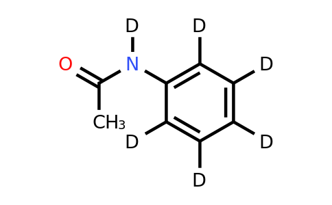 CAS 141801-46-9 | Acetanilide-D6