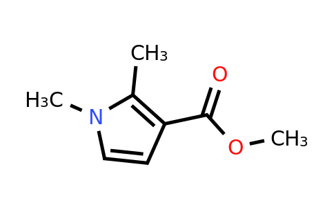 CAS 14186-51-7 | Methyl 1,2-dimethyl-1H-pyrrole-3-carboxylate