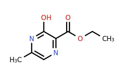 CAS 141872-22-2 | Ethyl 3-hydroxy-5-methylpyrazine-2-carboxylate