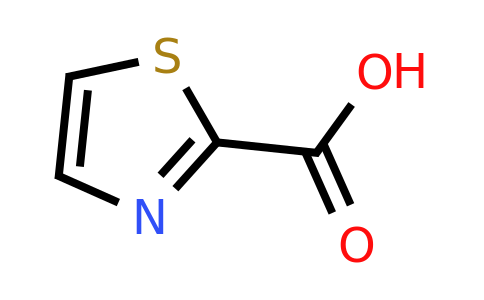 CAS 14190-59-1 | Thiazole-2-carboxylic acid
