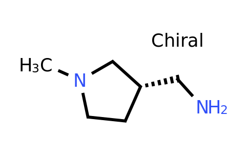 CAS 1419075-98-1 | [(3S)-1-methylpyrrolidin-3-yl]methanamine