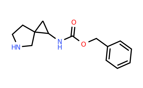 CAS 1419101-05-5 | benzyl N-{5-azaspiro[2.4]heptan-1-yl}carbamate