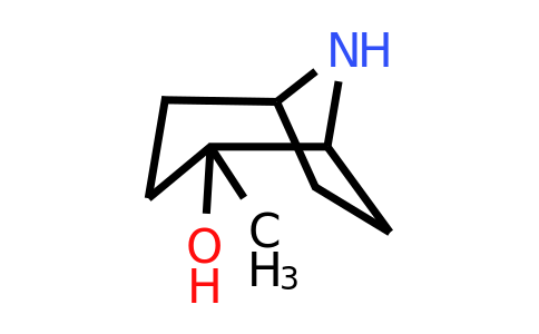 CAS 1419101-14-6 | 2-hydroxy-2-methyl-8-azabicyclo[3.2.1]octane