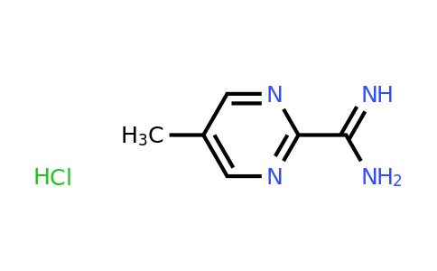 CAS 1419101-32-8 | 5-methylpyrimidine-2-carboximidamide hydrochloride
