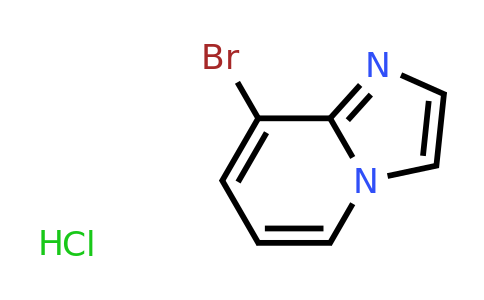 CAS 1419101-42-0 | 8-bromoimidazo[1,2-a]pyridine hydrochloride
