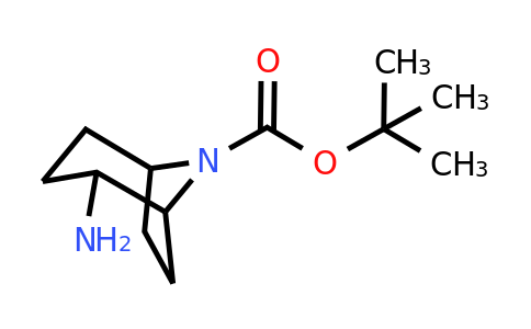 CAS 1419101-50-0 | tert-butyl 2-amino-8-azabicyclo[3.2.1]octane-8-carboxylate