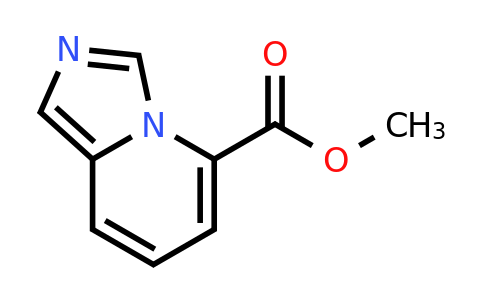 CAS 141912-71-2 | methyl imidazo[1,5-a]pyridine-5-carboxylate