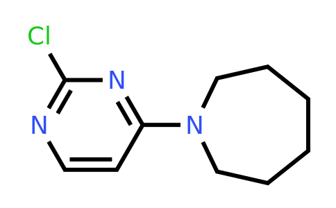 CAS 141924-04-1 | 1-(2-Chloropyrimidin-4-YL)azepane