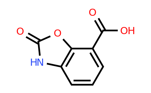 CAS 141940-33-2 | 2-oxo-2,3-dihydro-1,3-benzoxazole-7-carboxylic acid