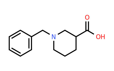 CAS 141943-04-6 | 1-Benzylpiperidine-3-carboxylic acid