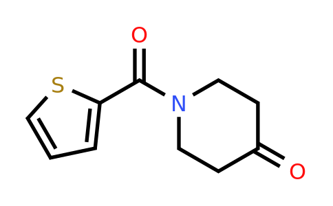 CAS 141945-71-3 | 1-(Thiophene-2-carbonyl)piperidin-4-one