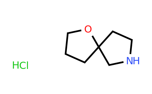 CAS 1419590-81-0 | 1-oxa-7-azaspiro[4.4]nonane hydrochloride