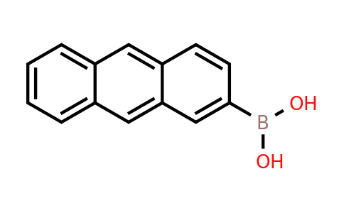 CAS 141981-64-8 | Anthracen-2-ylboronic acid