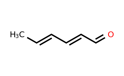 CAS 142-83-6 | (2E,4E)-Hexa-2,4-dienal