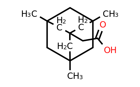 CAS 14201-93-5 | 2-(3,5,7-Trimethyladamantan-1-yl)acetic acid