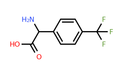 CAS 142012-65-5 | 4-(Trifluoromethyl)-DL-phenylglycine