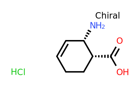 CAS 142035-00-5 | Cis-2-amino-cyclohex-3-enecarboxylic acid hydrochloride