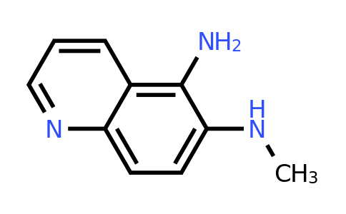 CAS 14204-98-9 | 6-N-Methylquinoline-5,6-diamine