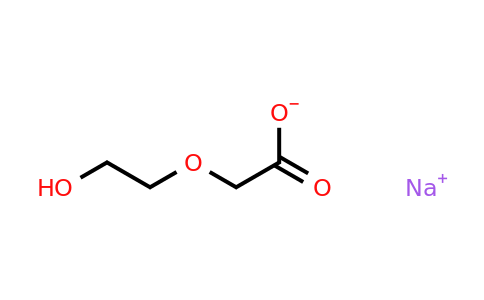 CAS 142047-97-0 | sodium 2-(2-hydroxyethoxy)acetate