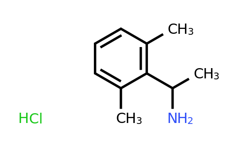 CAS 1420684-64-5 | 1-(2,6-dimethylphenyl)ethan-1-amine hydrochloride
