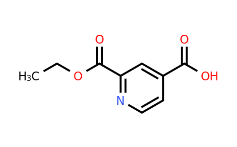 CAS 142074-49-5 | 2-(Ethoxycarbonyl)isonicotinic acid