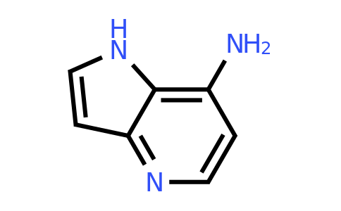 CAS 142078-41-9 | 1H-pyrrolo[3,2-b]pyridin-7-amine