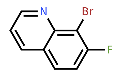CAS 1420790-22-2 | 8-Bromo-7-fluoroquinoline