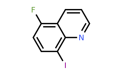 CAS 1420790-38-0 | 5-Fluoro-8-iodoquinoline