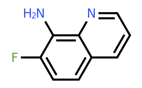CAS 1420791-32-7 | 7-Fluoroquinolin-8-amine