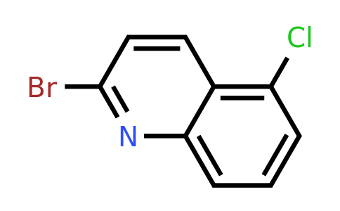 CAS 1420792-54-6 | 2-Bromo-5-chloroquinoline