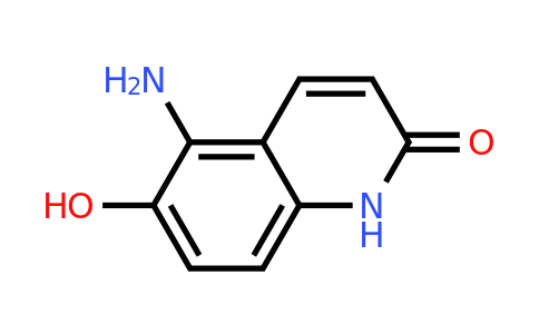 CAS 1420794-43-9 | 5-Amino-6-hydroxyquinolin-2(1H)-one