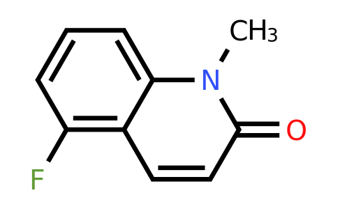 CAS 1420794-51-9 | 5-Fluoro-1-methylquinolin-2(1H)-one