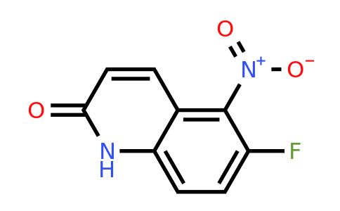 CAS 1420794-56-4 | 6-Fluoro-5-nitroquinolin-2(1H)-one