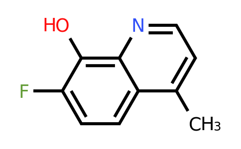 CAS 1420795-03-4 | 7-Fluoro-4-methylquinolin-8-ol