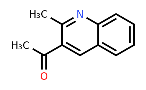 CAS 14208-35-6 | 1-(2-Methylquinolin-3-yl)ethanone