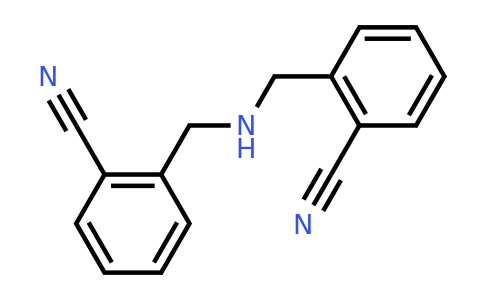 CAS 1420840-97-6 | 2,2'-(Azanediylbis(methylene))dibenzonitrile