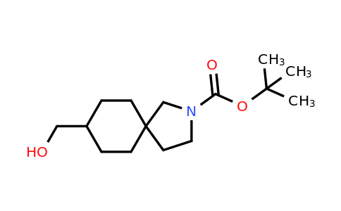 CAS 1420955-72-1 | tert-butyl 8-(hydroxymethyl)-2-azaspiro[4.5]decane-2-carboxylate