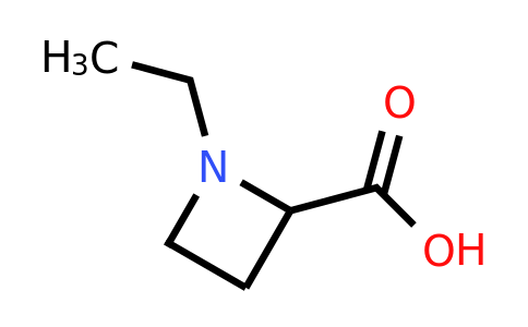 CAS 1421313-57-6 | 1-ethylazetidine-2-carboxylic acid