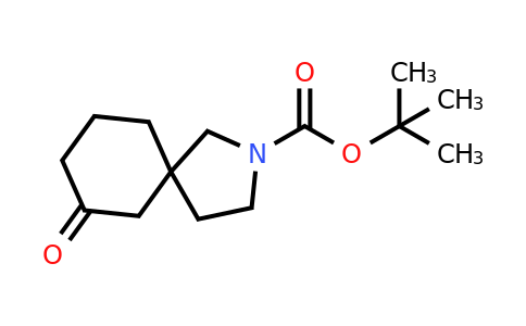 CAS 1421313-98-5 | tert-butyl 7-oxo-2-azaspiro[4.5]decane-2-carboxylate