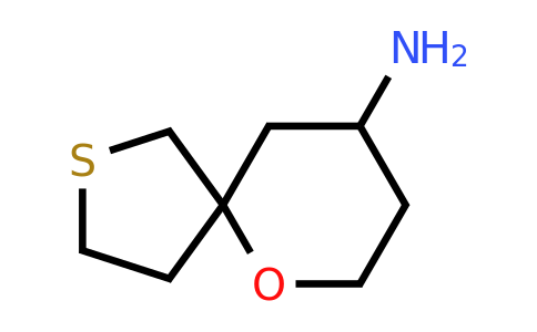 CAS 1421601-02-6 | 6-oxa-2-thiaspiro[4.5]decan-9-amine